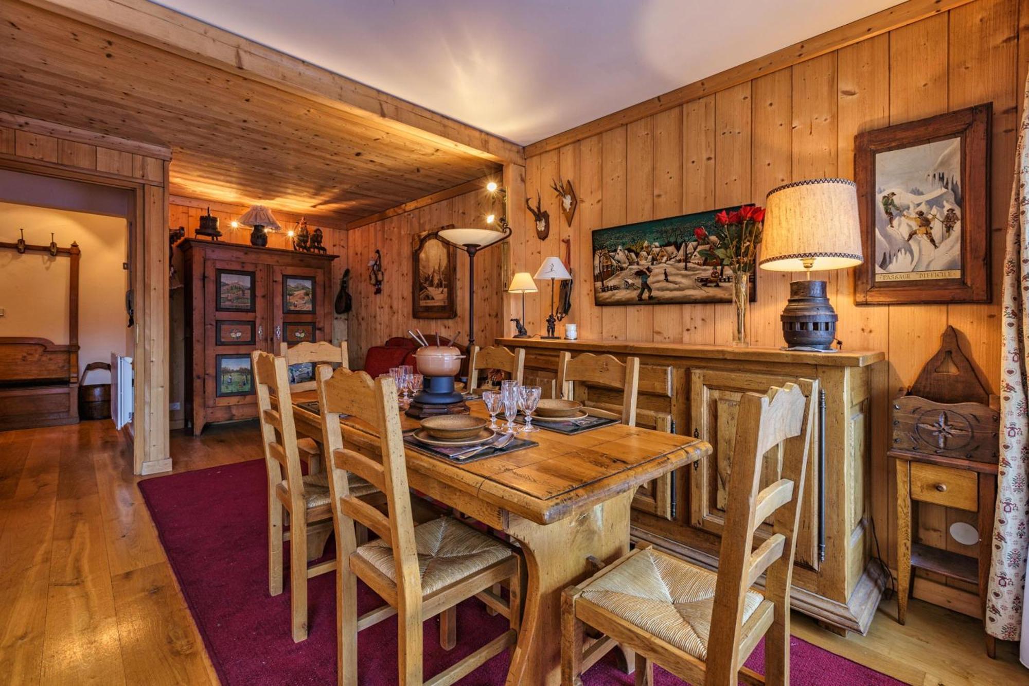 Duplex Aiguille Du Midi Large Terrasse - Happy Rentals Chamonix Ngoại thất bức ảnh