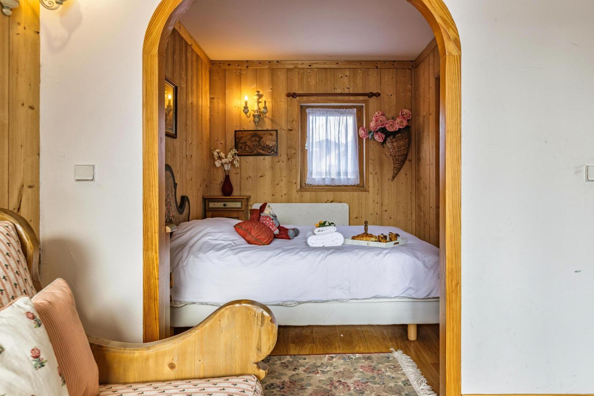 Duplex Aiguille Du Midi Large Terrasse - Happy Rentals Chamonix Ngoại thất bức ảnh