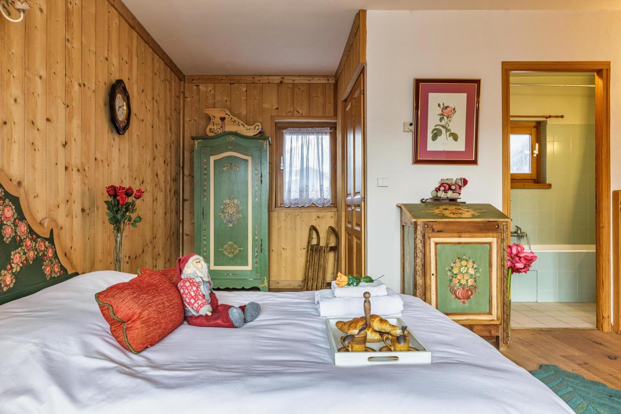 Duplex Aiguille Du Midi Large Terrasse - Happy Rentals Chamonix Ngoại thất bức ảnh