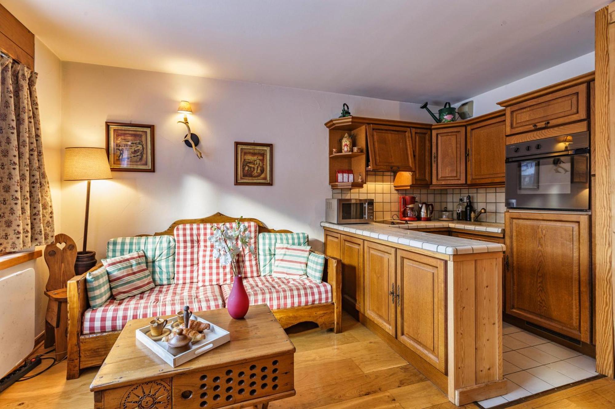 Duplex Aiguille Du Midi Large Terrasse - Happy Rentals Chamonix Ngoại thất bức ảnh