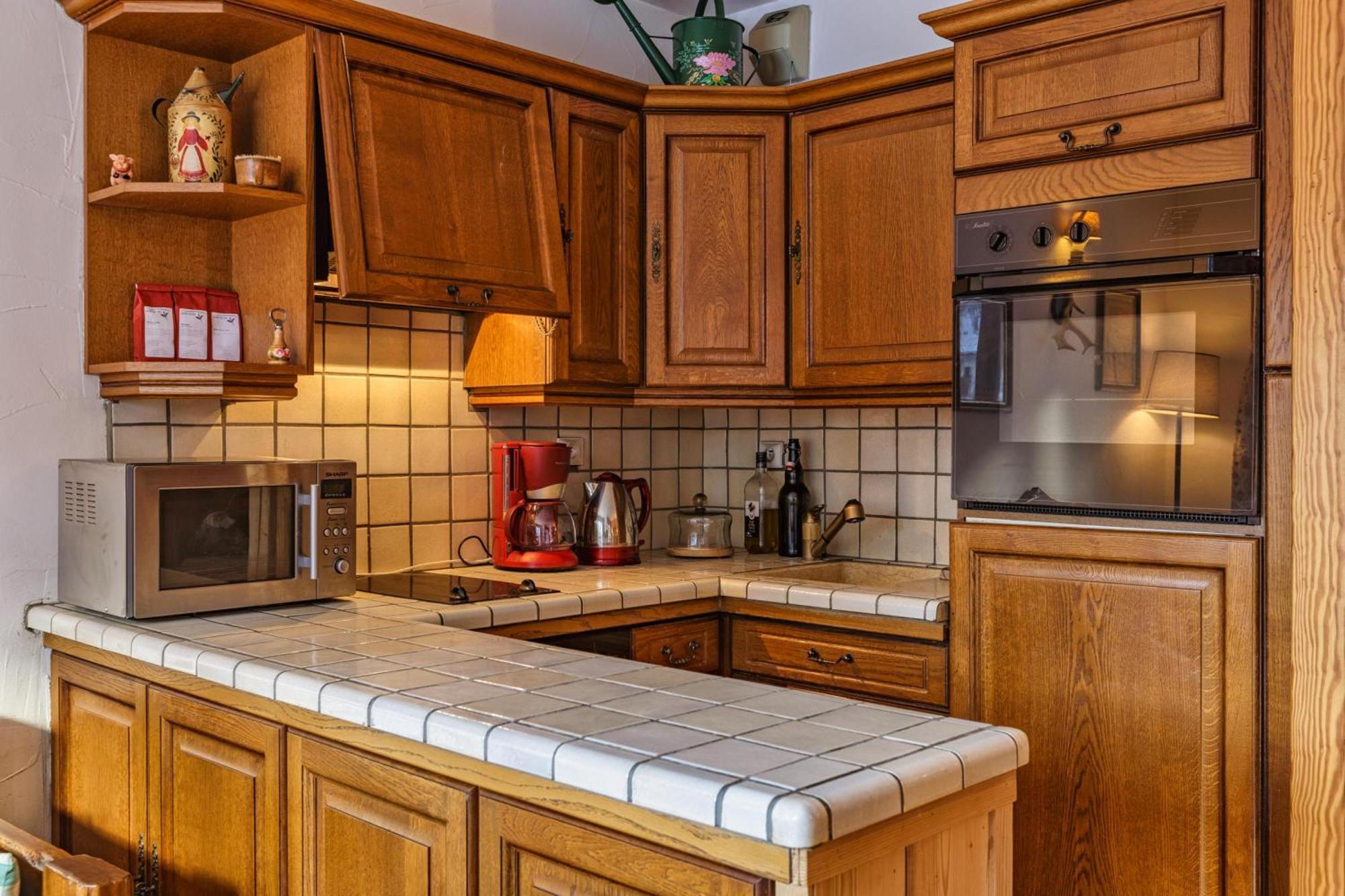 Duplex Aiguille Du Midi Large Terrasse - Happy Rentals Chamonix Ngoại thất bức ảnh