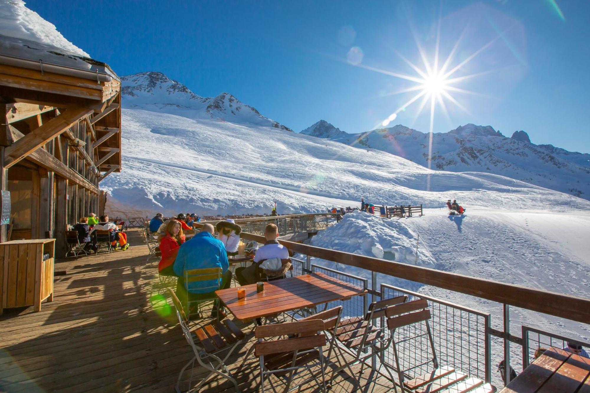 Duplex Aiguille Du Midi Large Terrasse - Happy Rentals Chamonix Ngoại thất bức ảnh