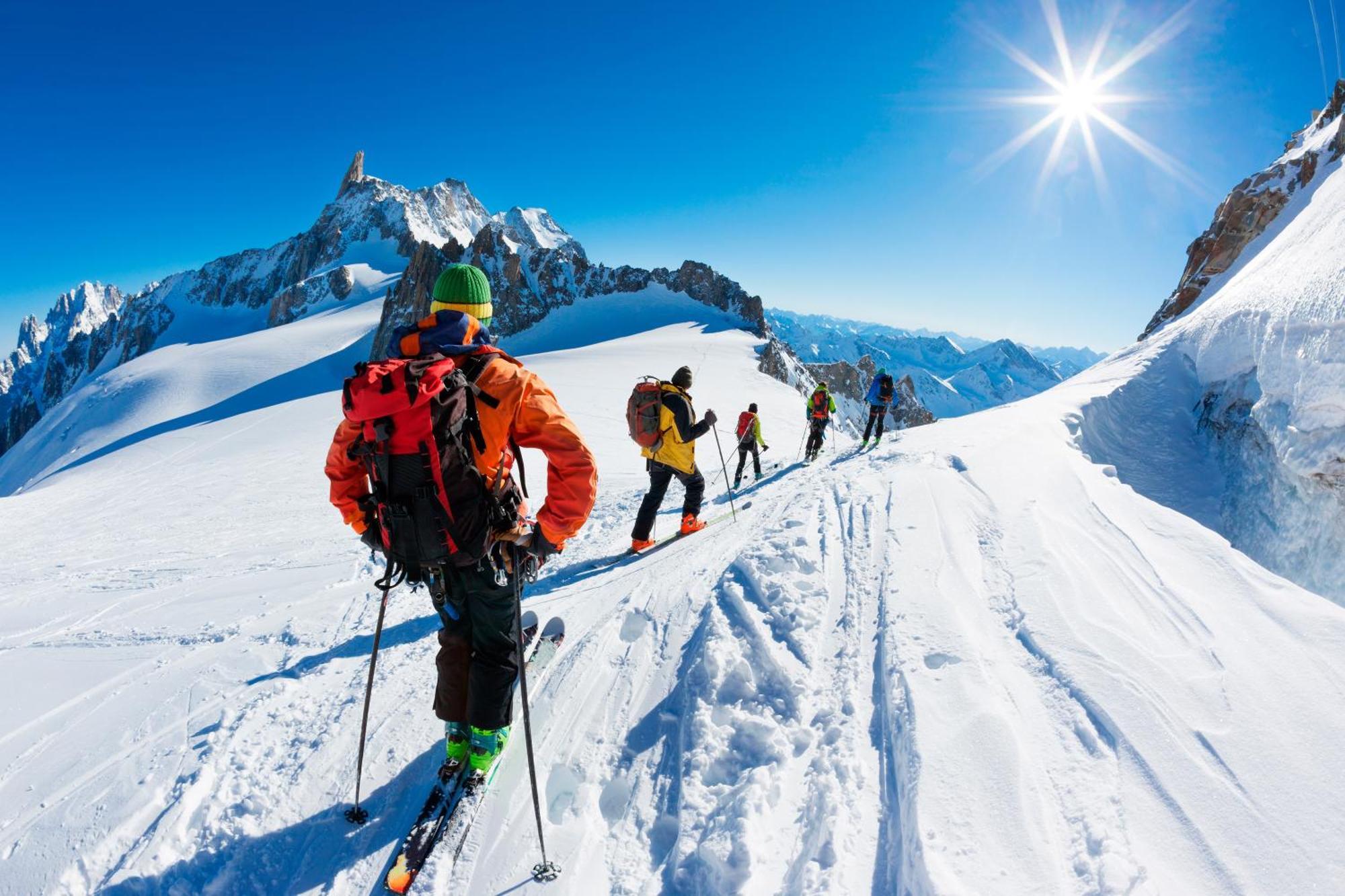 Duplex Aiguille Du Midi Large Terrasse - Happy Rentals Chamonix Ngoại thất bức ảnh
