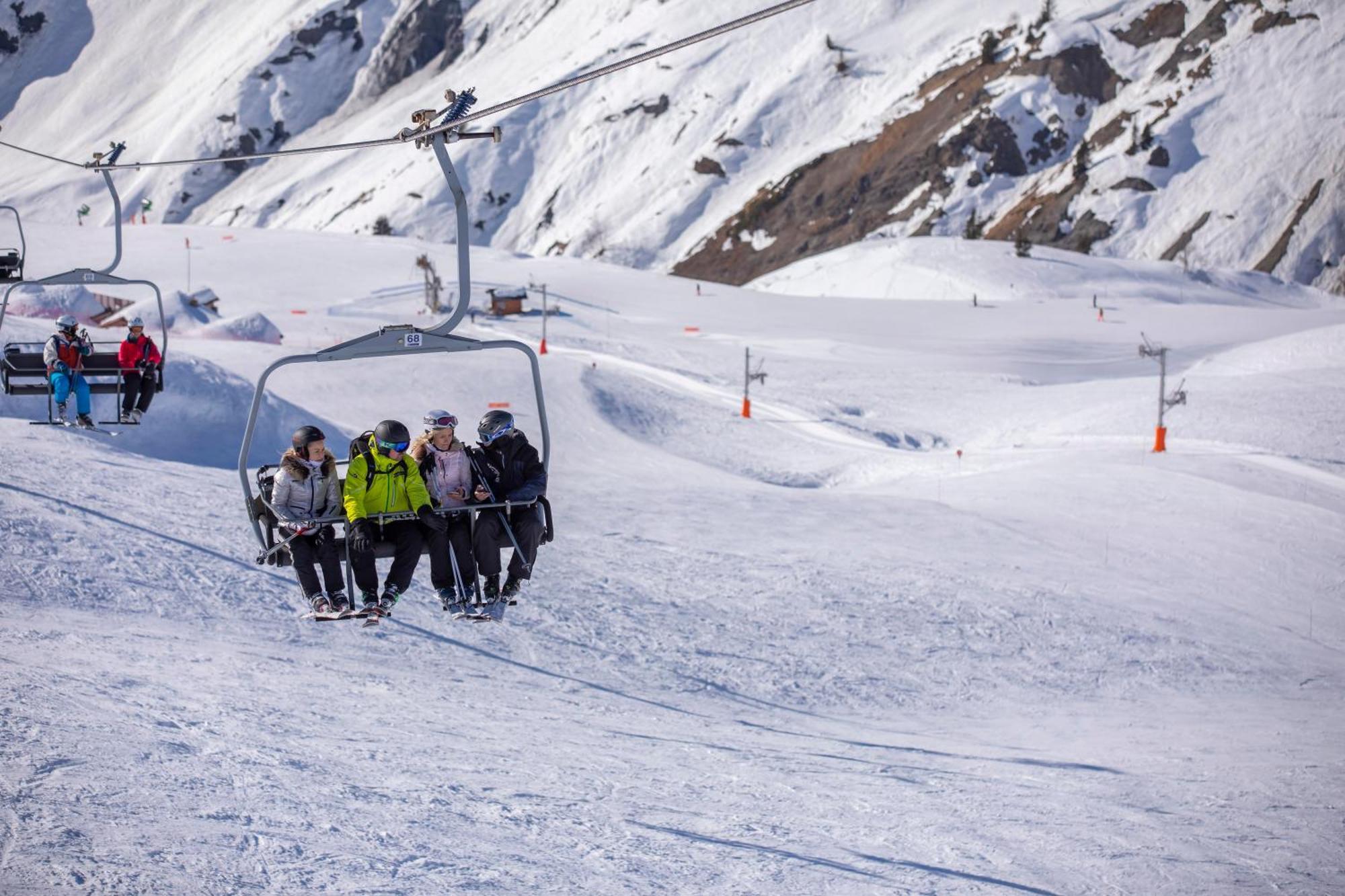 Duplex Aiguille Du Midi Large Terrasse - Happy Rentals Chamonix Ngoại thất bức ảnh